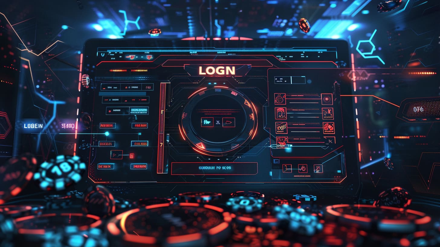 DHK91 login page for secure access