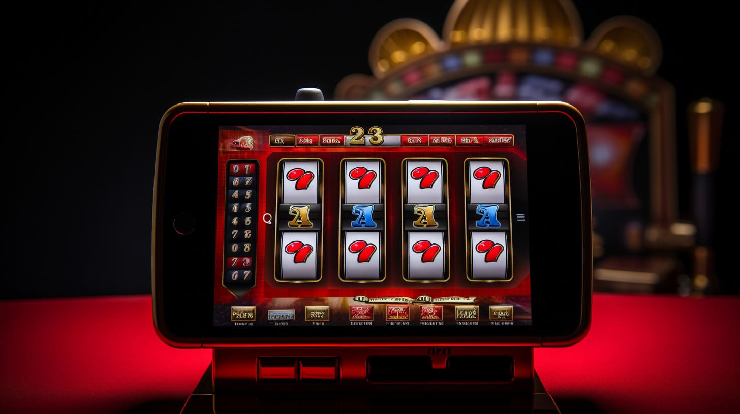 DHK91 app interface for mobile gaming